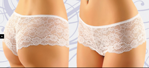 Популярні моделі жіночих трусиків 2016